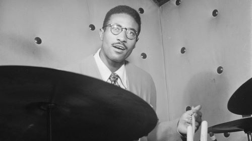 Max Roach